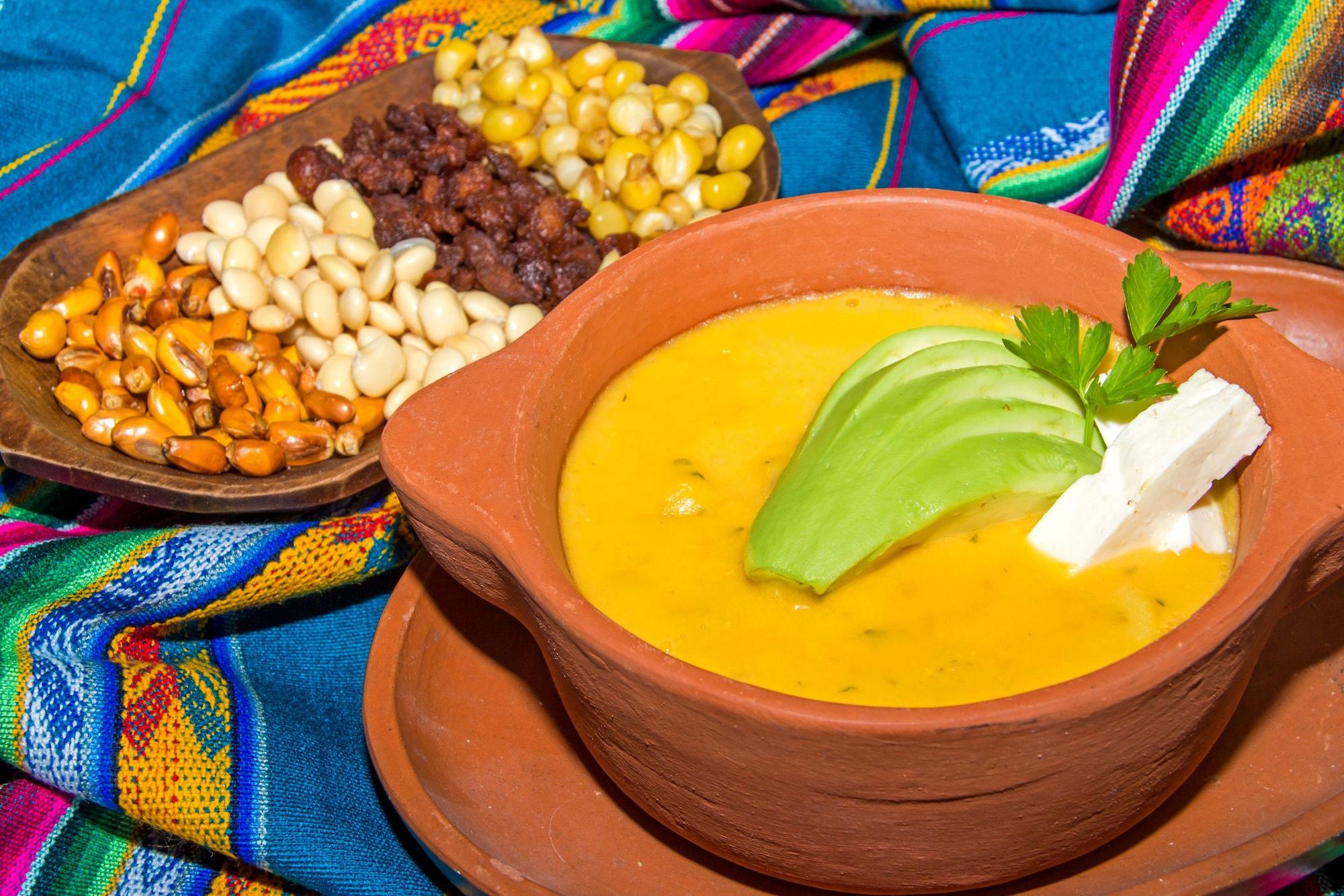Restaurant Hacienda Chorlavi