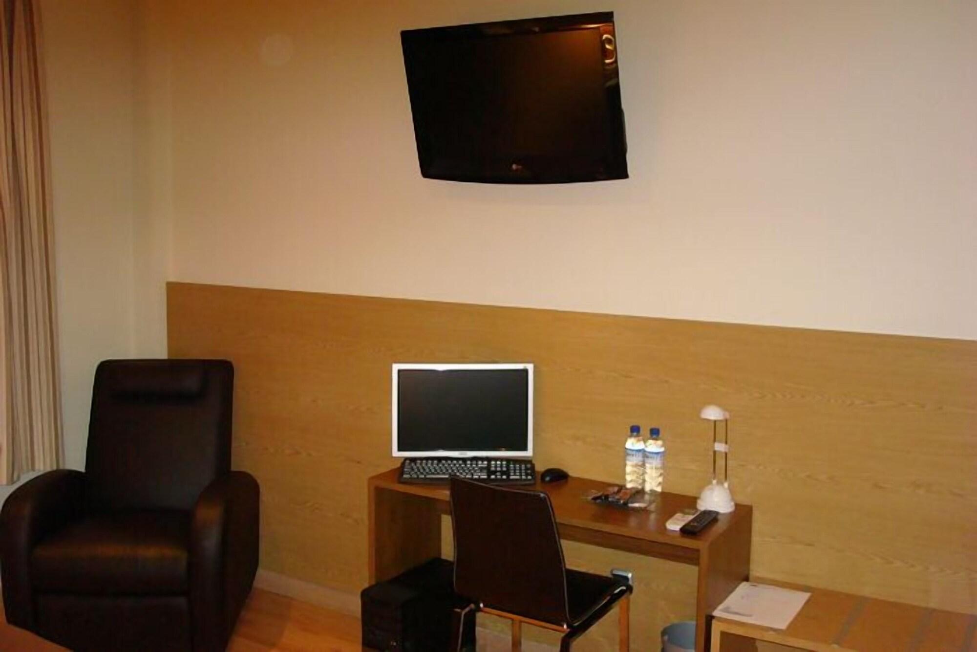 Set de Habitación Hotel Olimpia