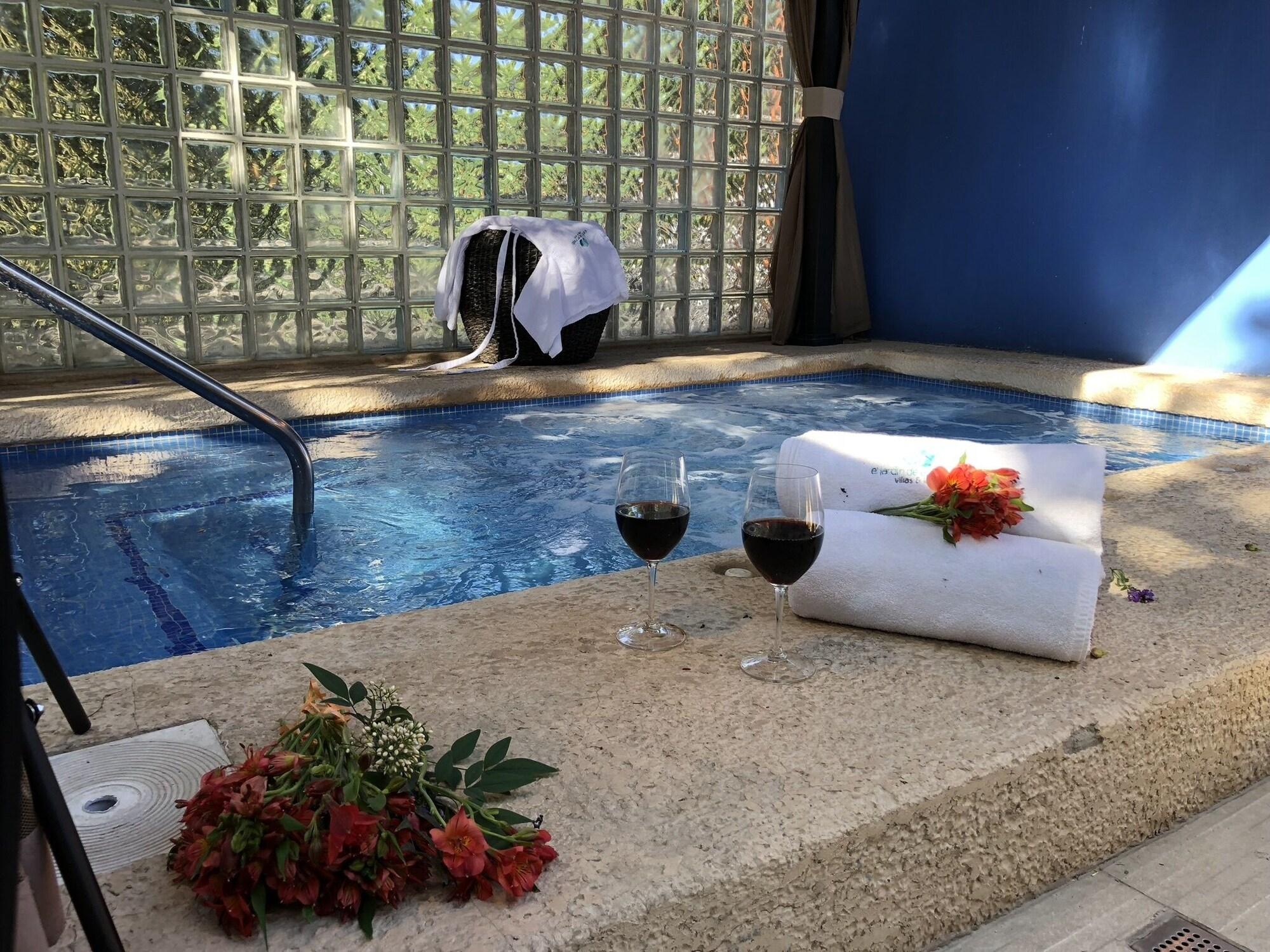 Spa El Jardín De En Medio