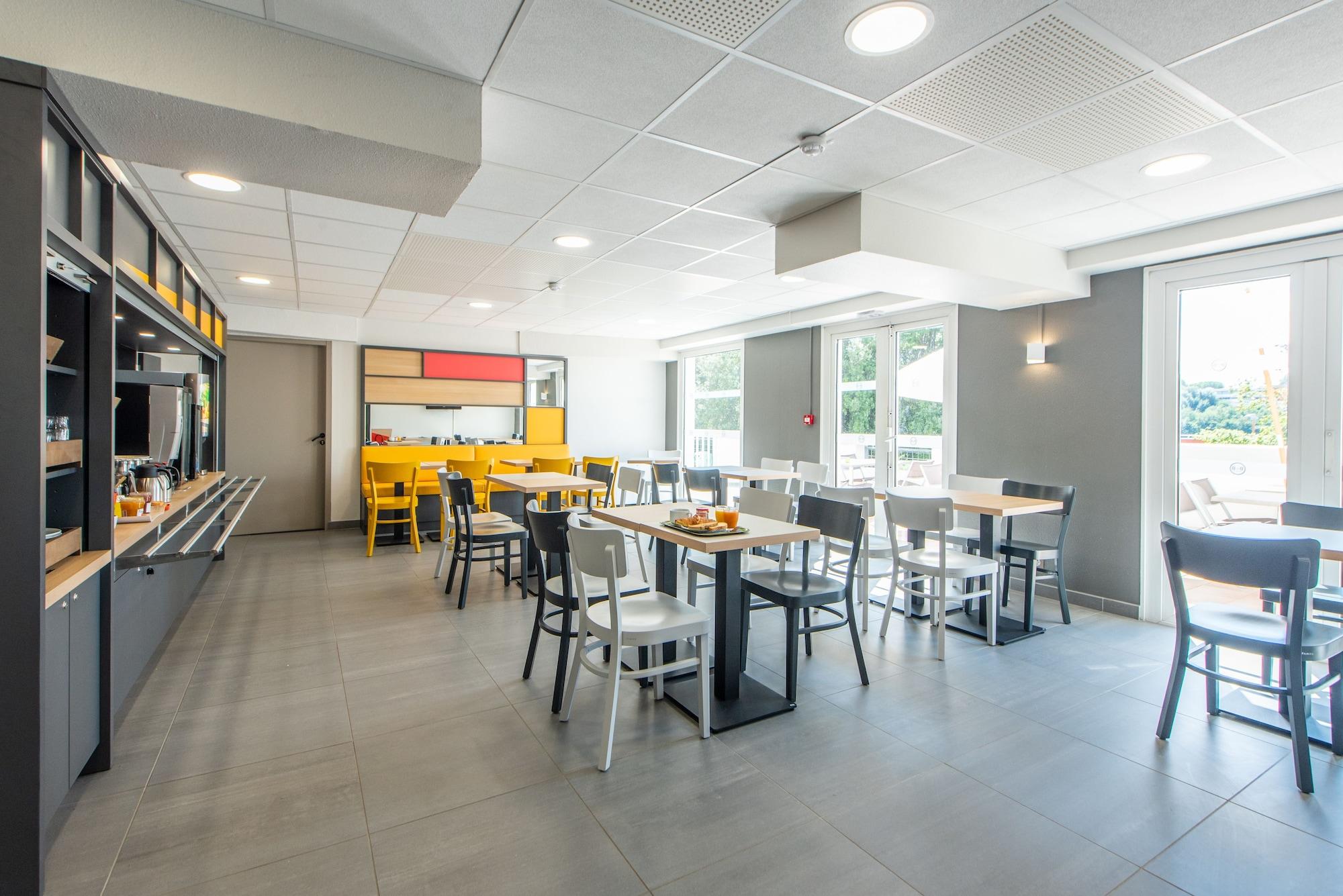 Restaurant B&B HOTEL Antibes Sophia Le Relais