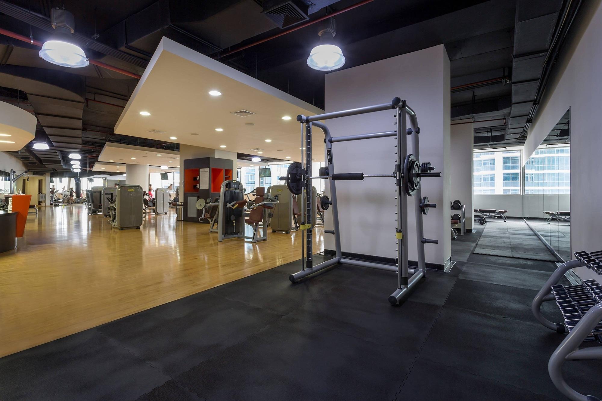 Gimnasio JW Marriott Panama
