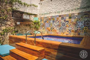 Alojamiento - Casa del Pozo Boutique Hostel