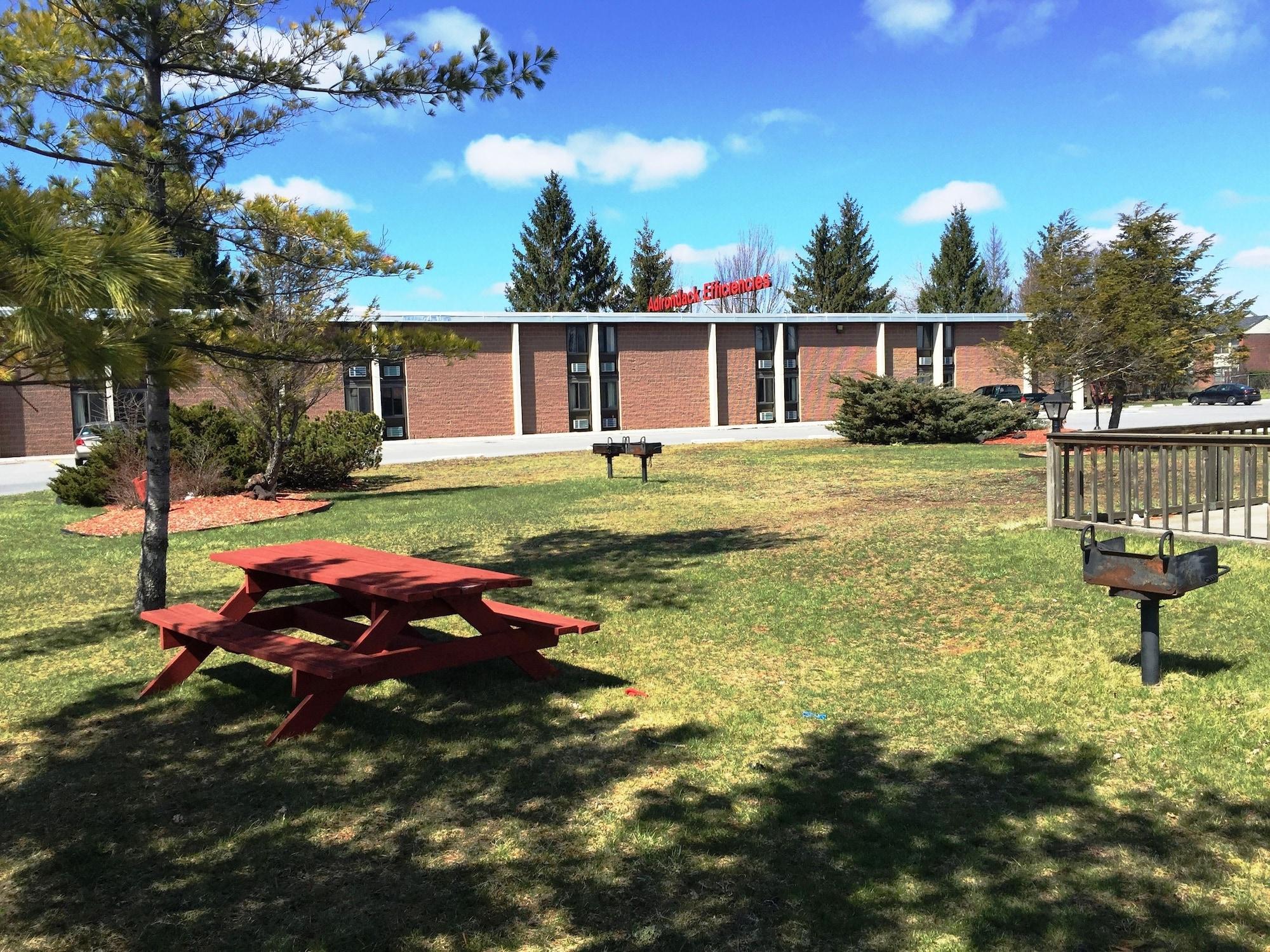 Vista Exterior Adirondack Efficiencies Watertown