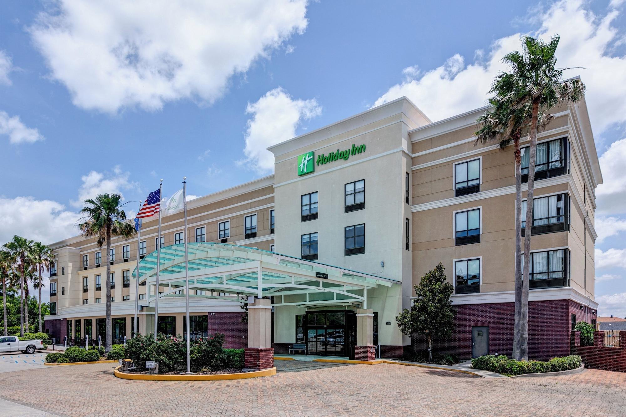Vista Exterior Holiday Inn Houma by IHG