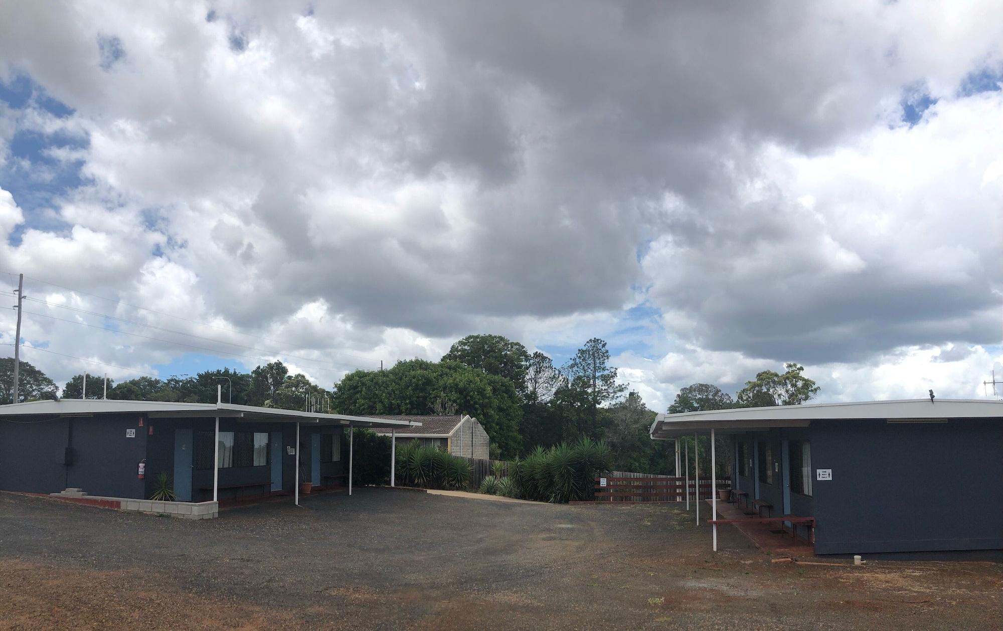 Vista Lobby Childers Budget Accommodation