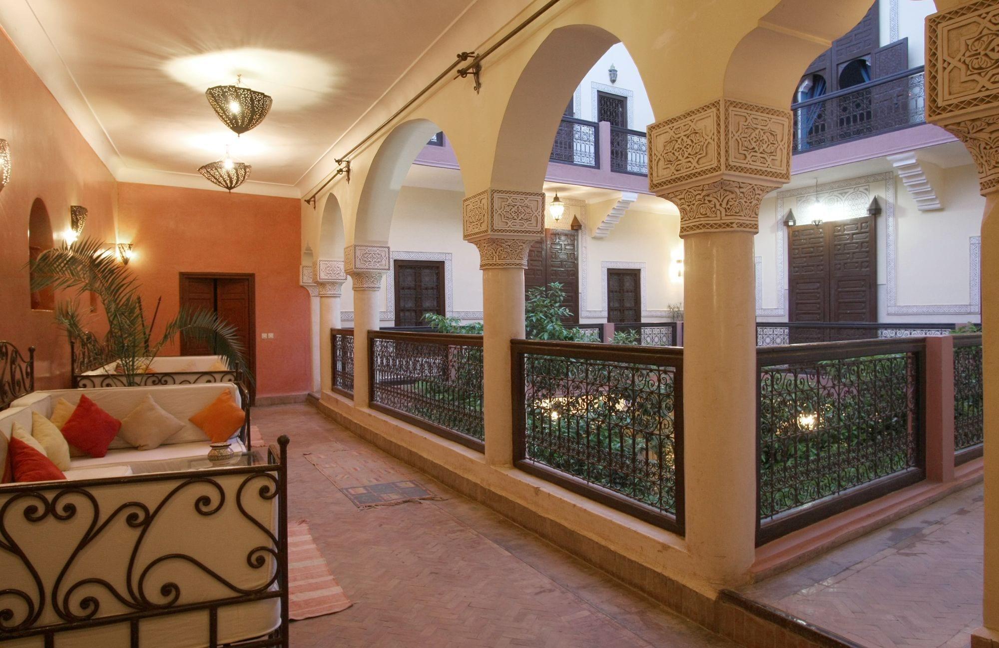 Restaurant Riad Sidi Ayoub