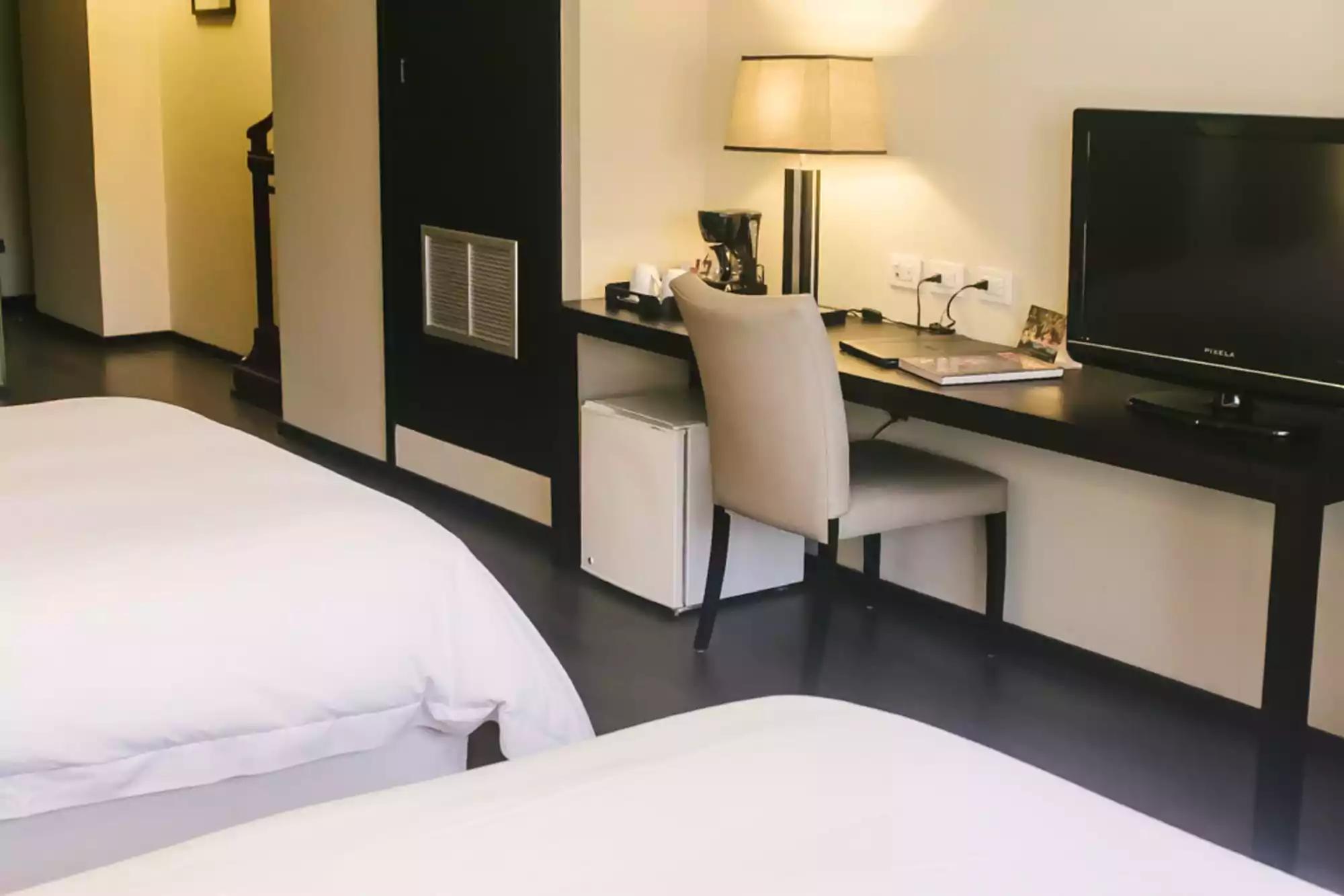 Equipamiento de Habitación Unipark by Oro Verde Hotels