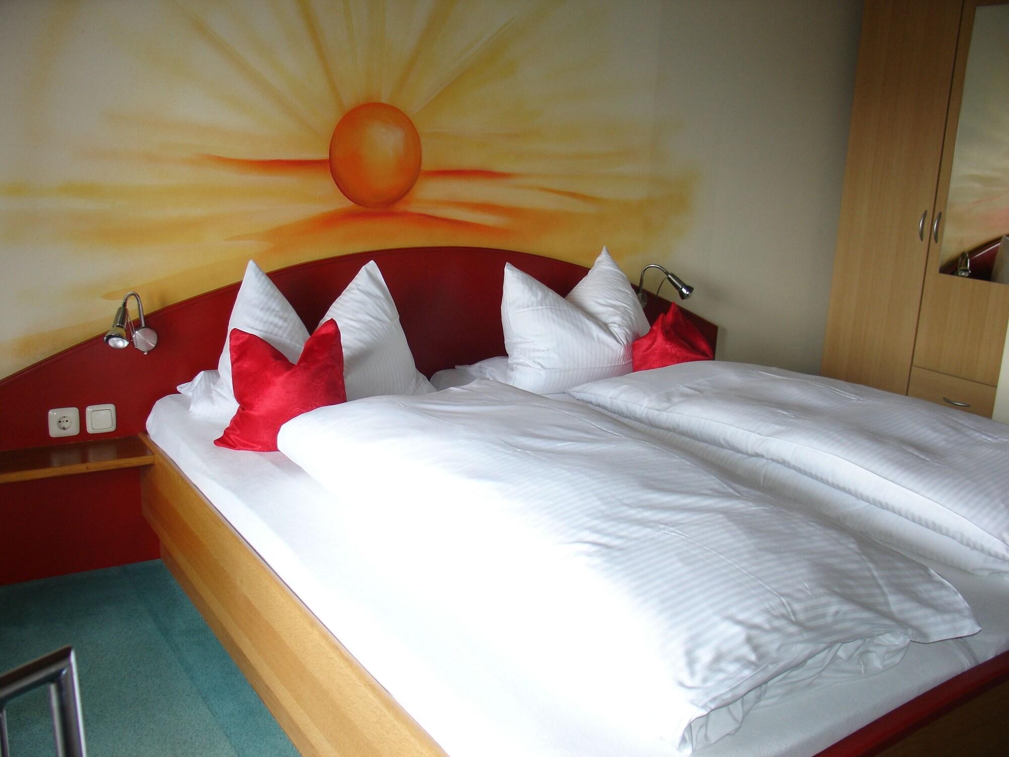 Set de Habitación Landhotel Waldesruh