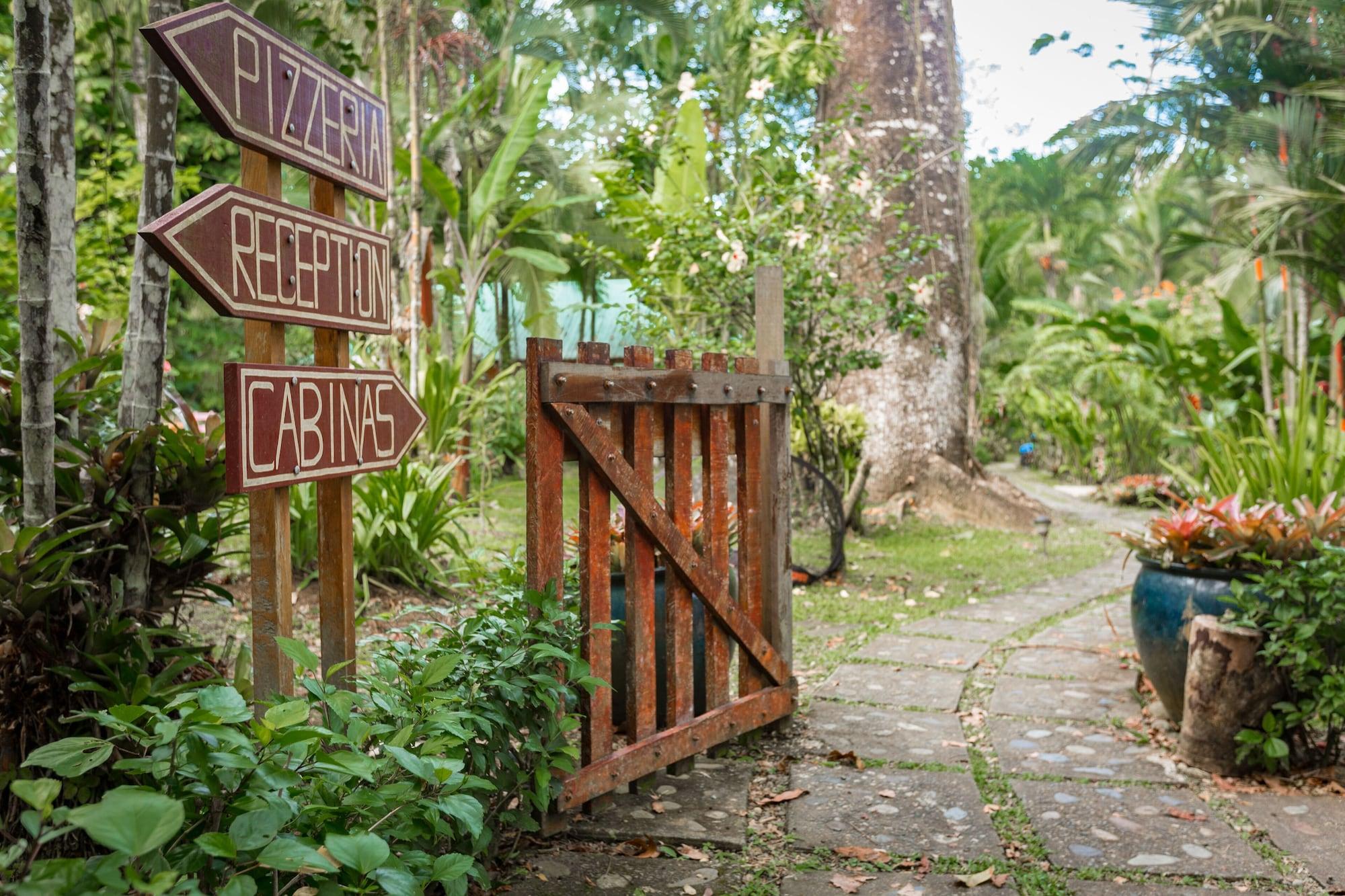 Comodidades del Alojamiento El Nido Jungle Lodge