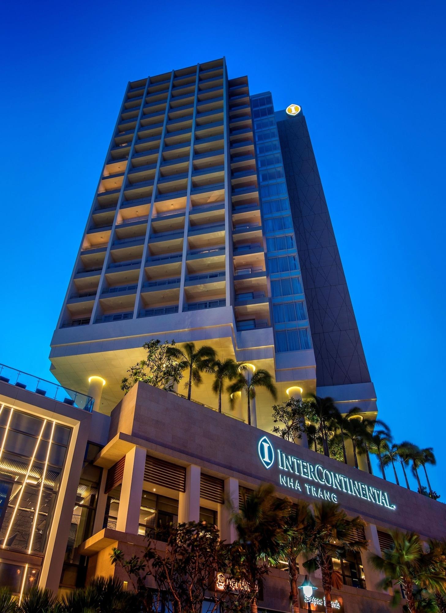 Vista Exterior InterContinental Nha Trang by IHG