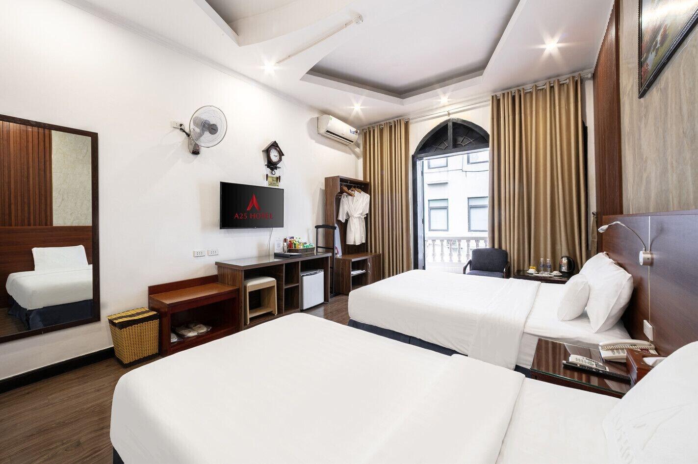 Varios A25 Hotel - 12 Lien Tri
