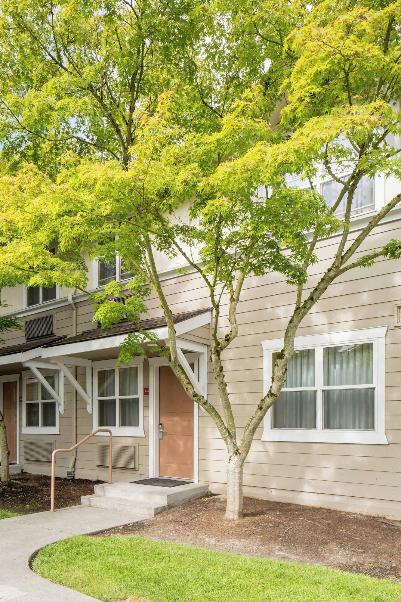Vista Exterior TownePlace Suites by Marriott Portland Hillsboro