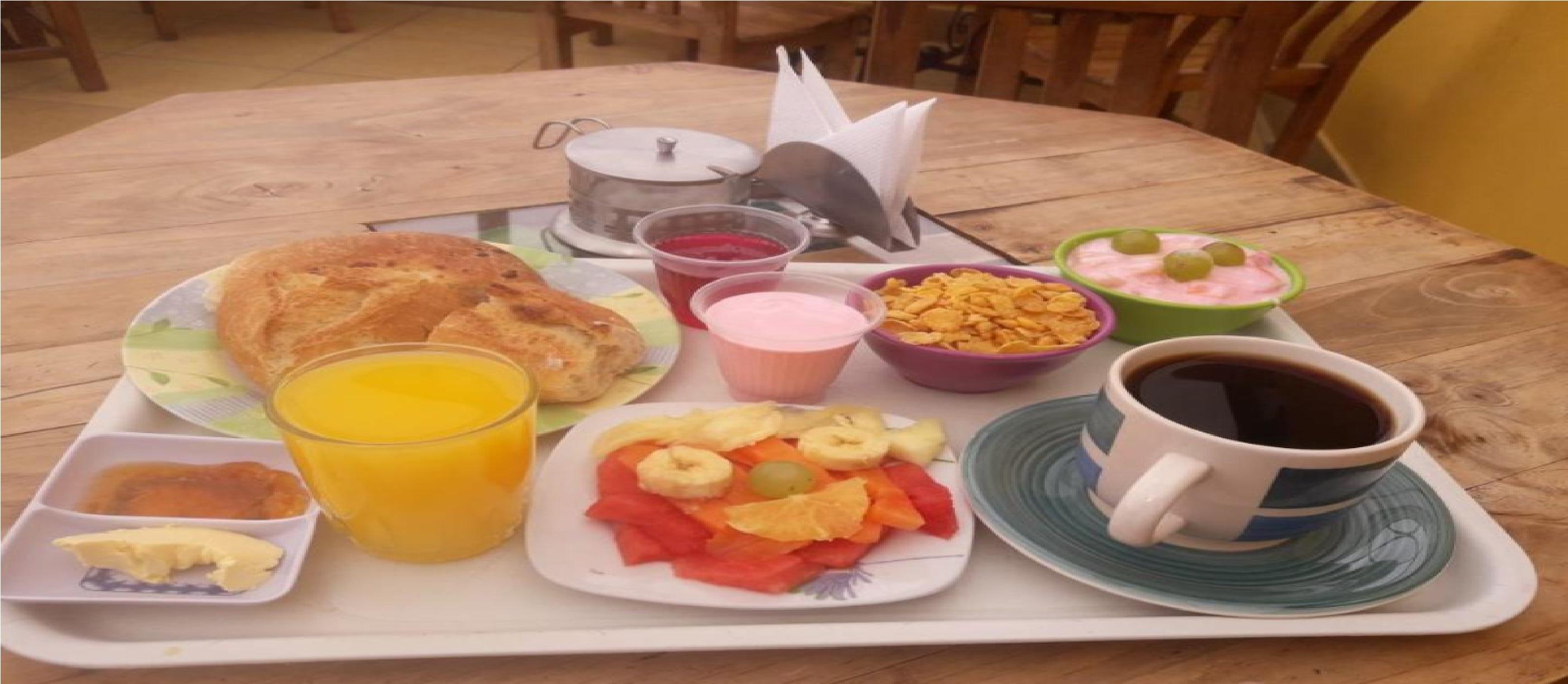 Restaurant Hostal Perla Negra