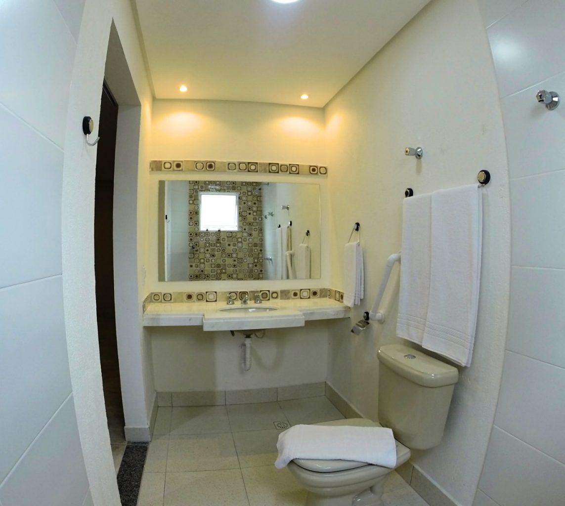 Baño Don Marco's Hotel