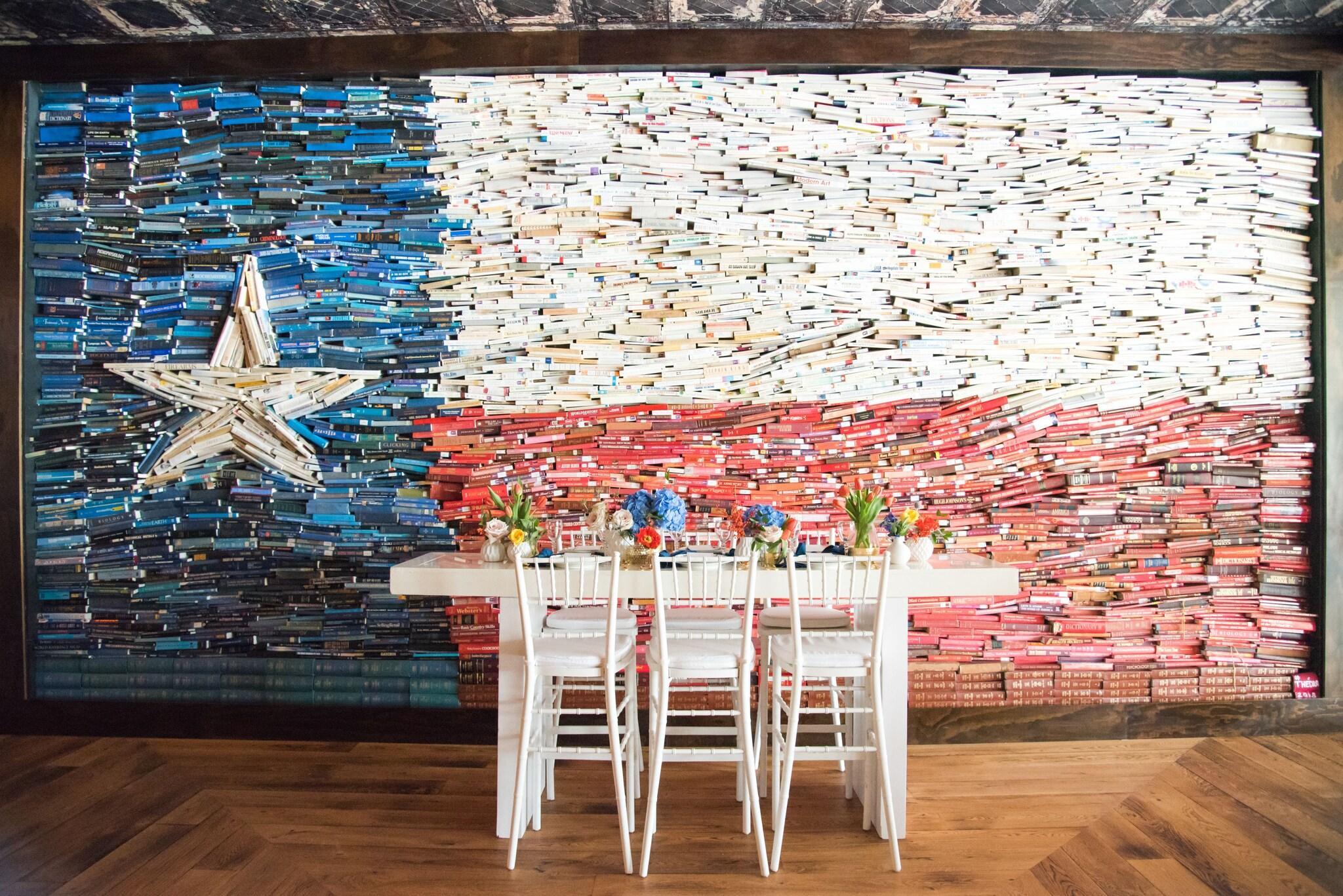 Vista Lobby The George, by Valencia Hotel Collection