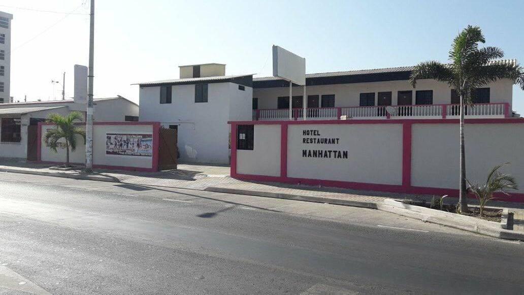 Varios Hotel Manhattan Salinas Ecuador