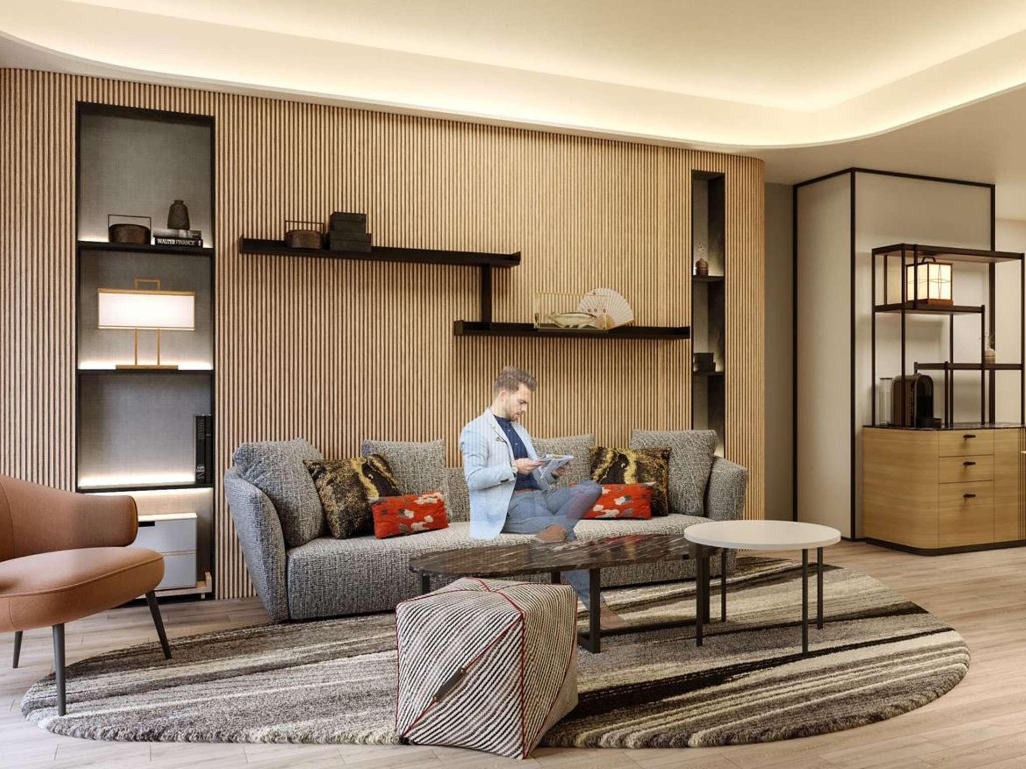 Vista Lobby Novotel Nara
