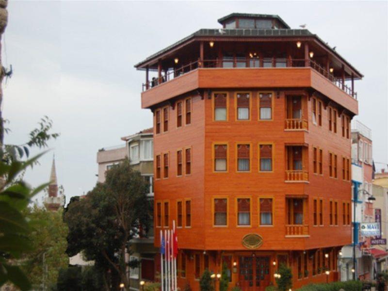 Vista Exterior Valide Sultan Konagi