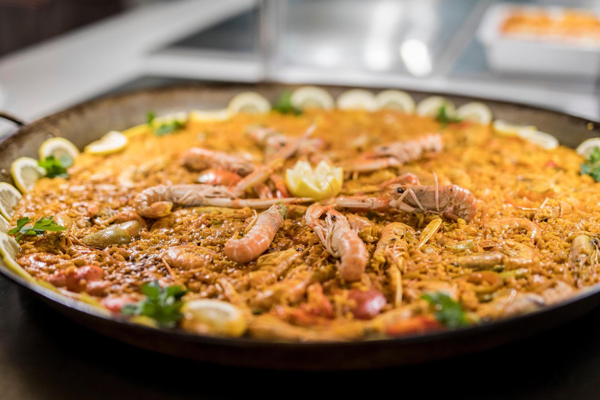 Restaurant Cap Negret