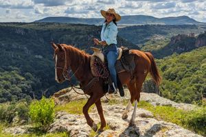 Actividad - Cabalgata en San Miguel de Allende