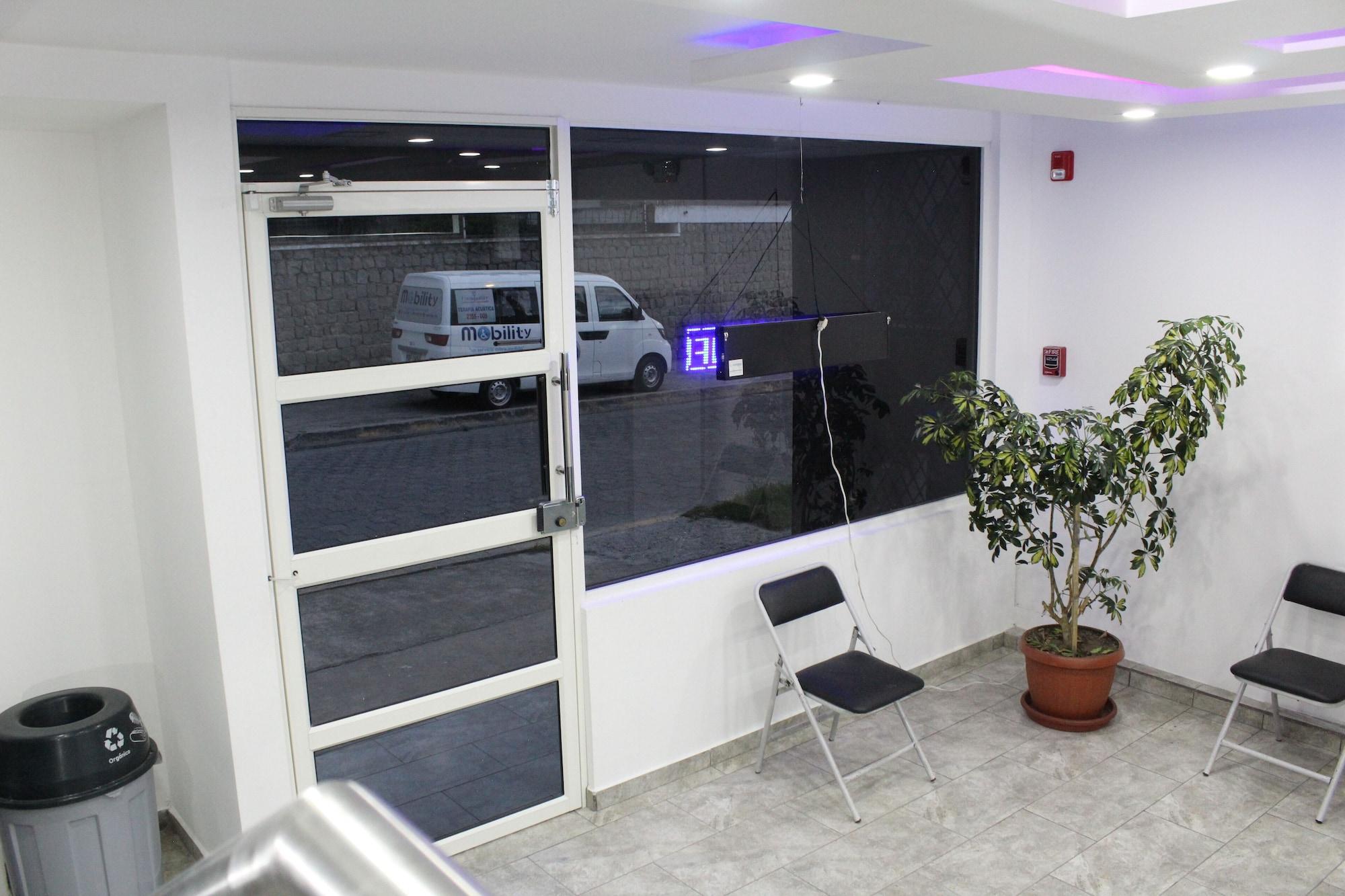 Vista Lobby El Vergel Norte