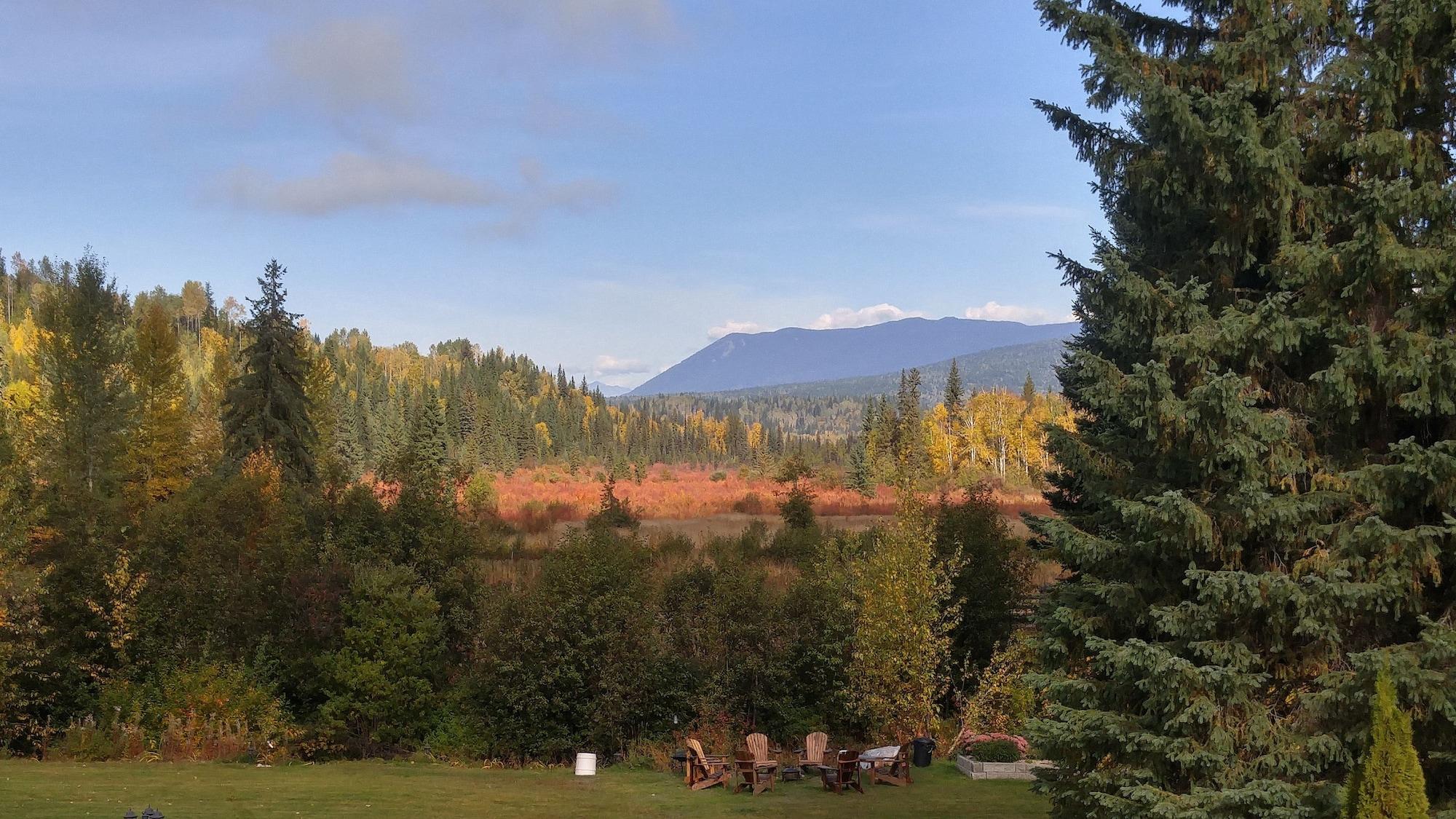 Equipamiento de Habitación Wolfwood Guest Ranch