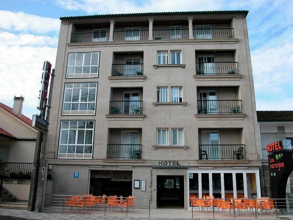 Vista Exterior Los Naranjos