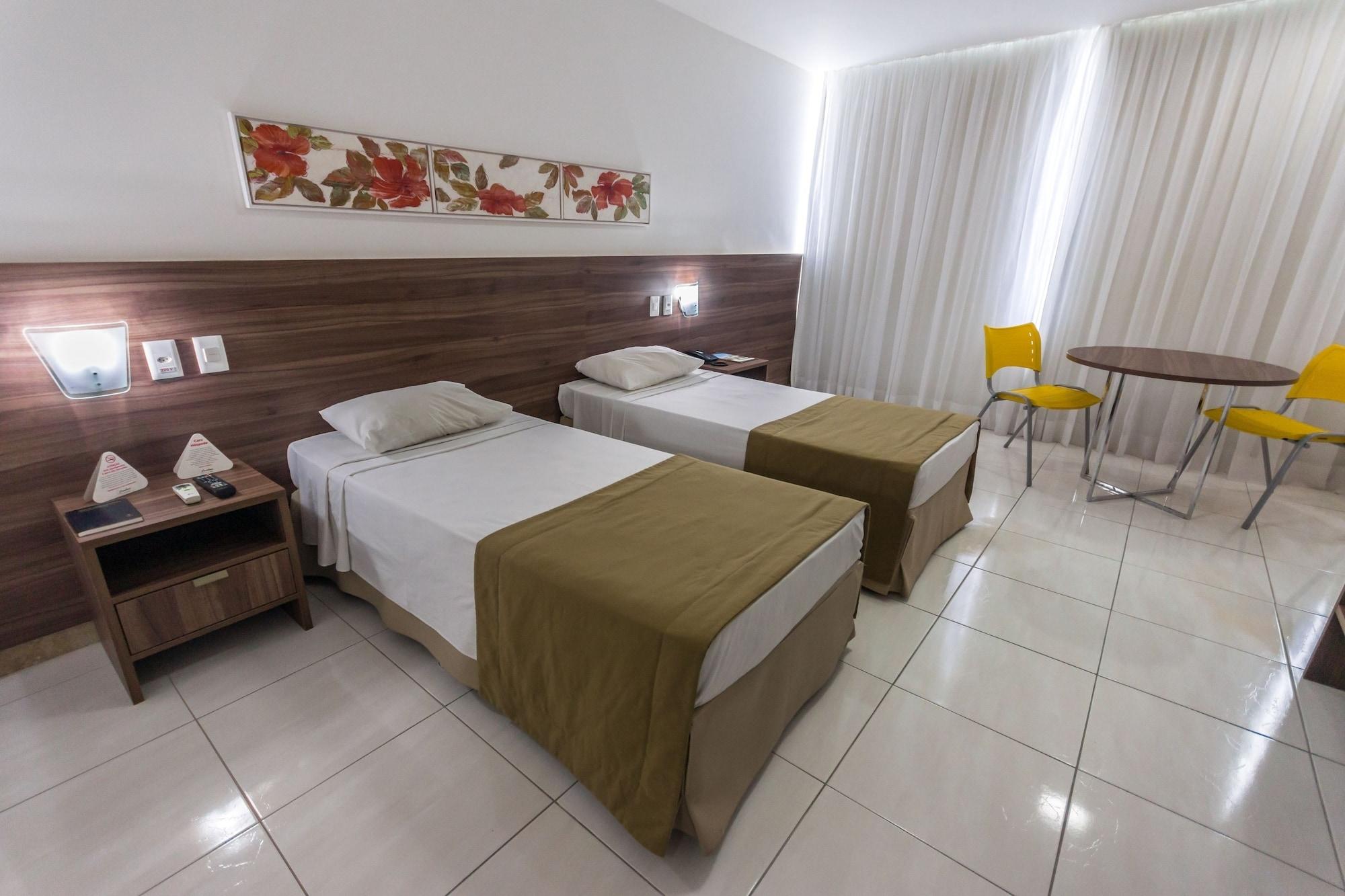 Habitación Cambuci Hotel