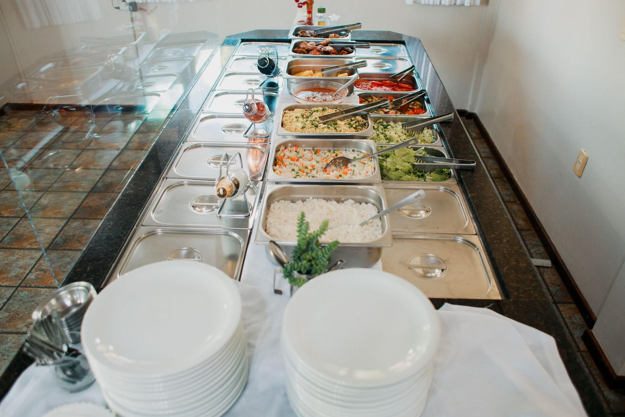 Restaurant Colinas Executive Partk Hotel