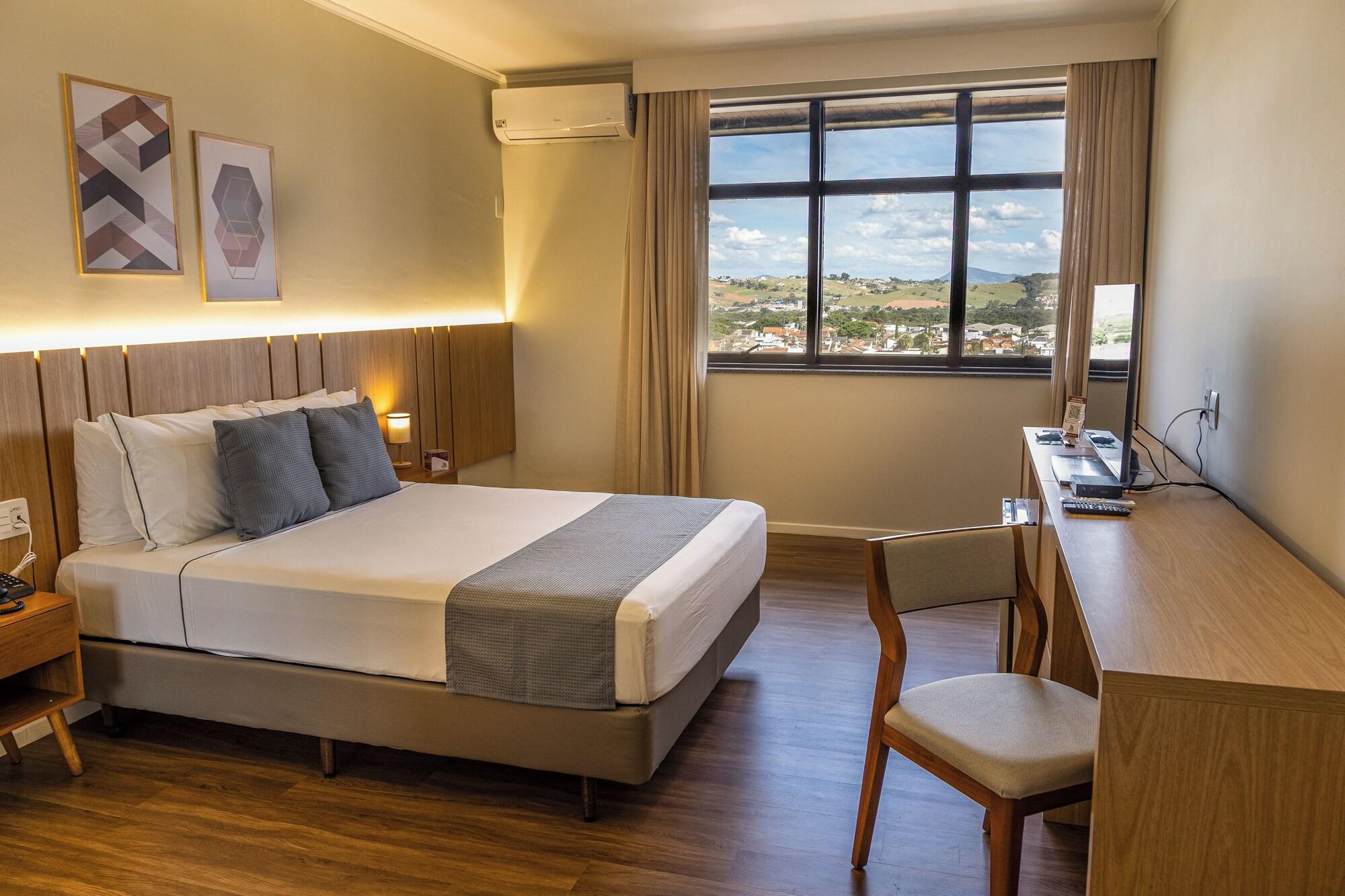 Habitación Marques Plaza Hotel