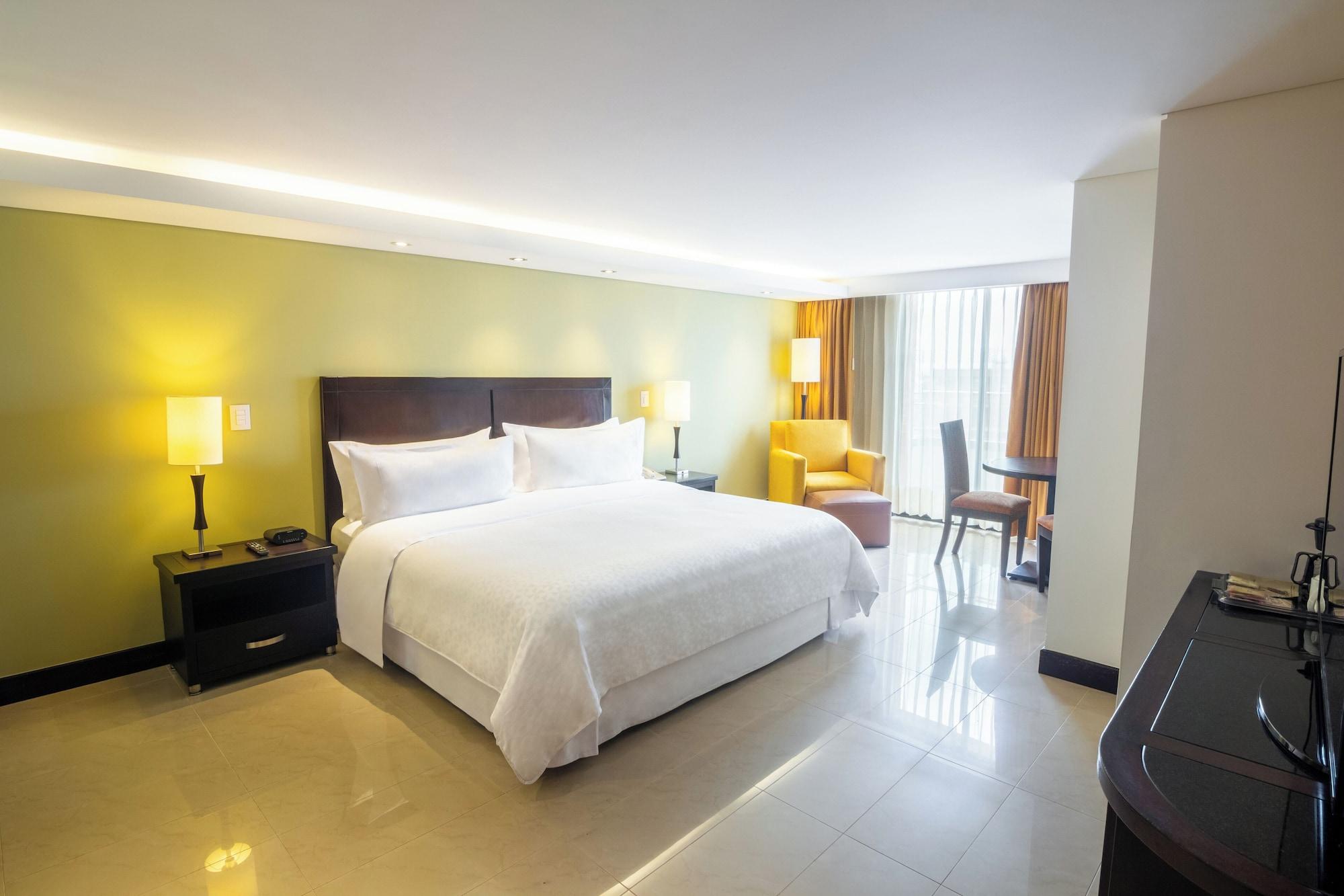 Habitación Sonesta Hotel Cali