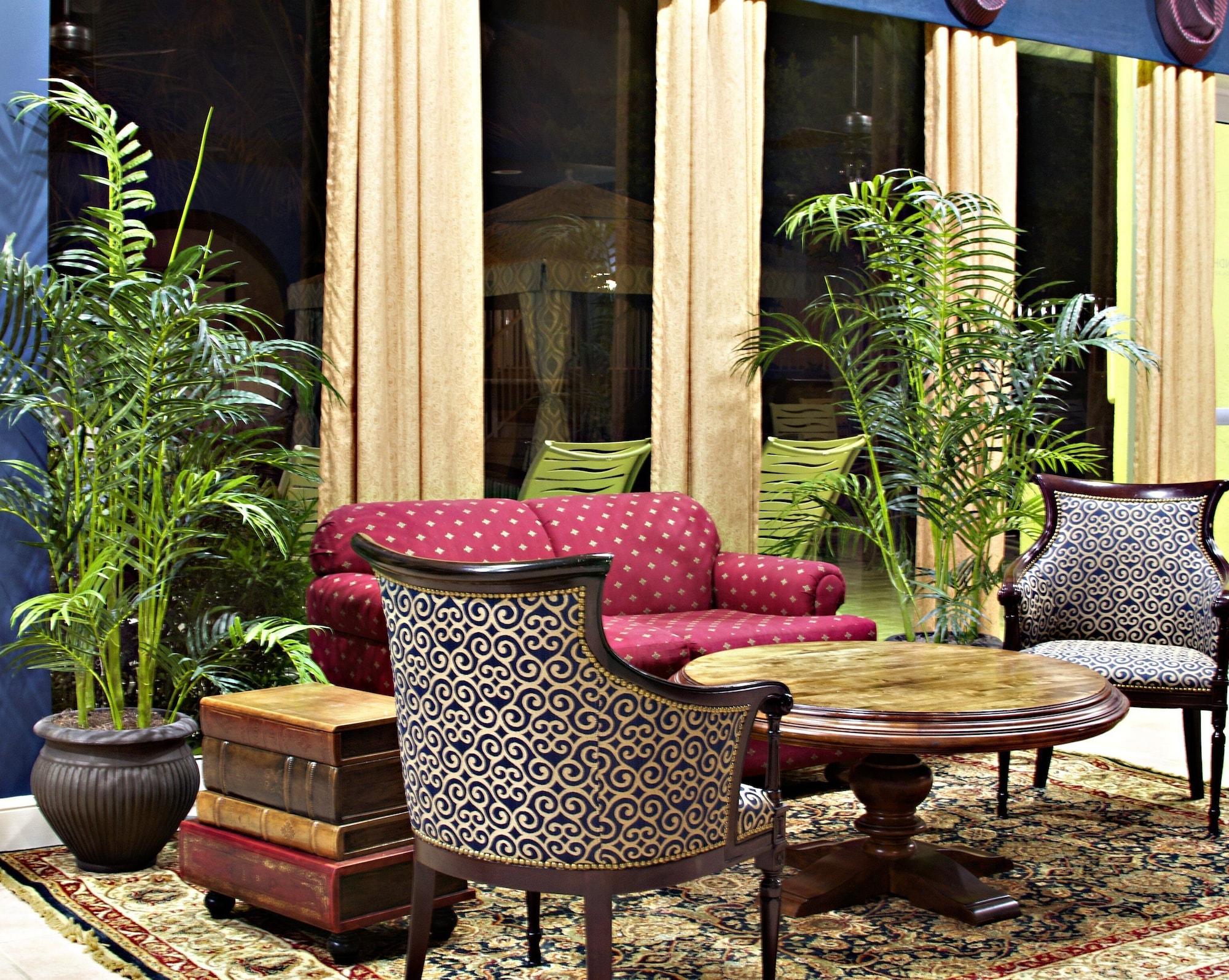 Vista Lobby Club Wyndham Santa Barbara