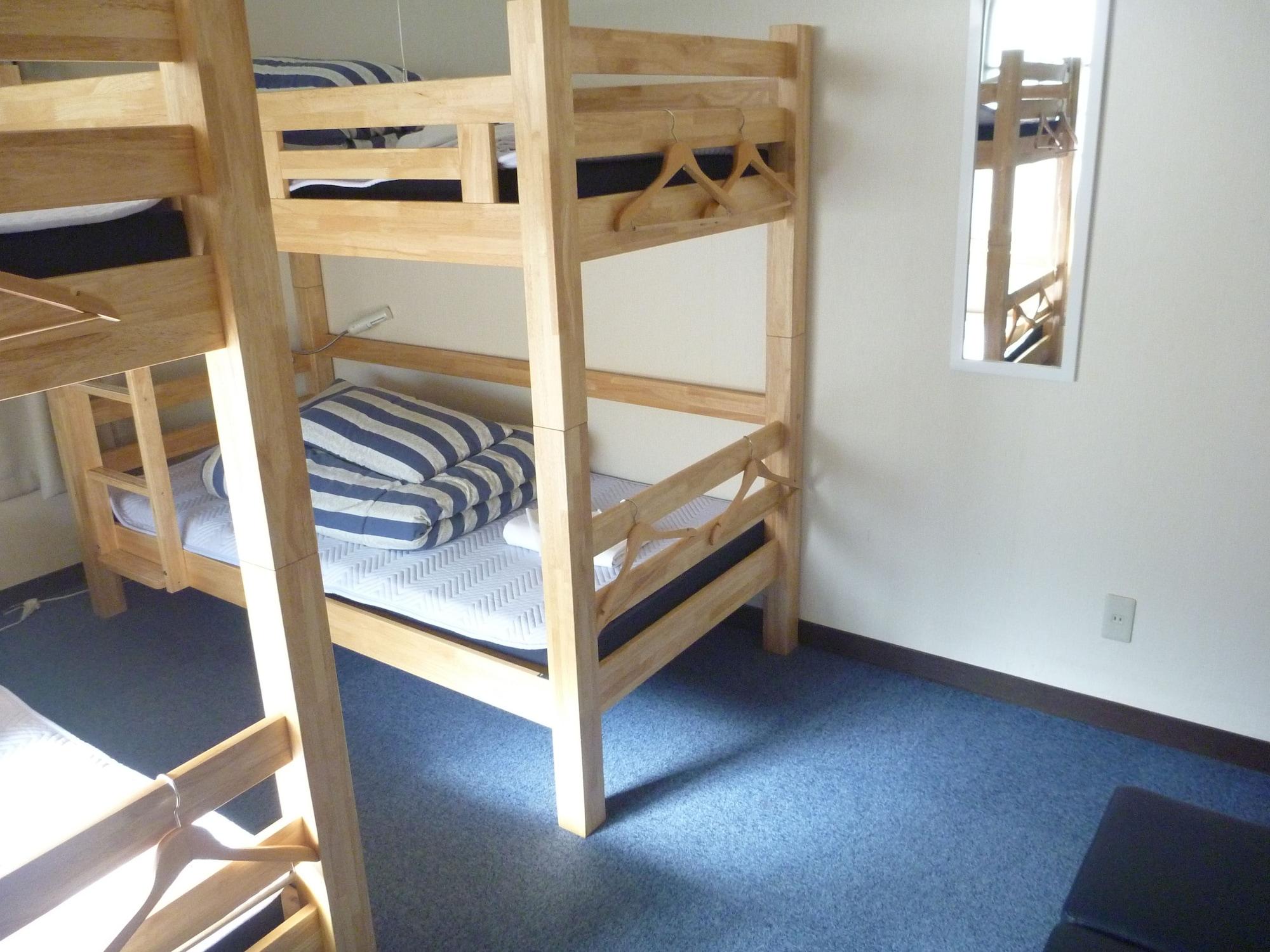 Habitación K's House Hakuba Alps - Hostel