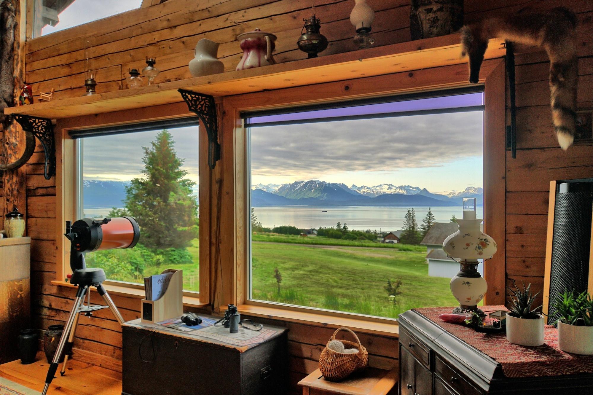 Comodidades del Alojamiento Juneberry Lodge