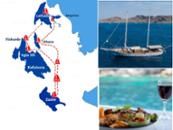 Actividad - 8 Days / 7 Nights: Zante Cruise (Zante, Kefalonia, Lefkada, Meganisi, Ithaca)