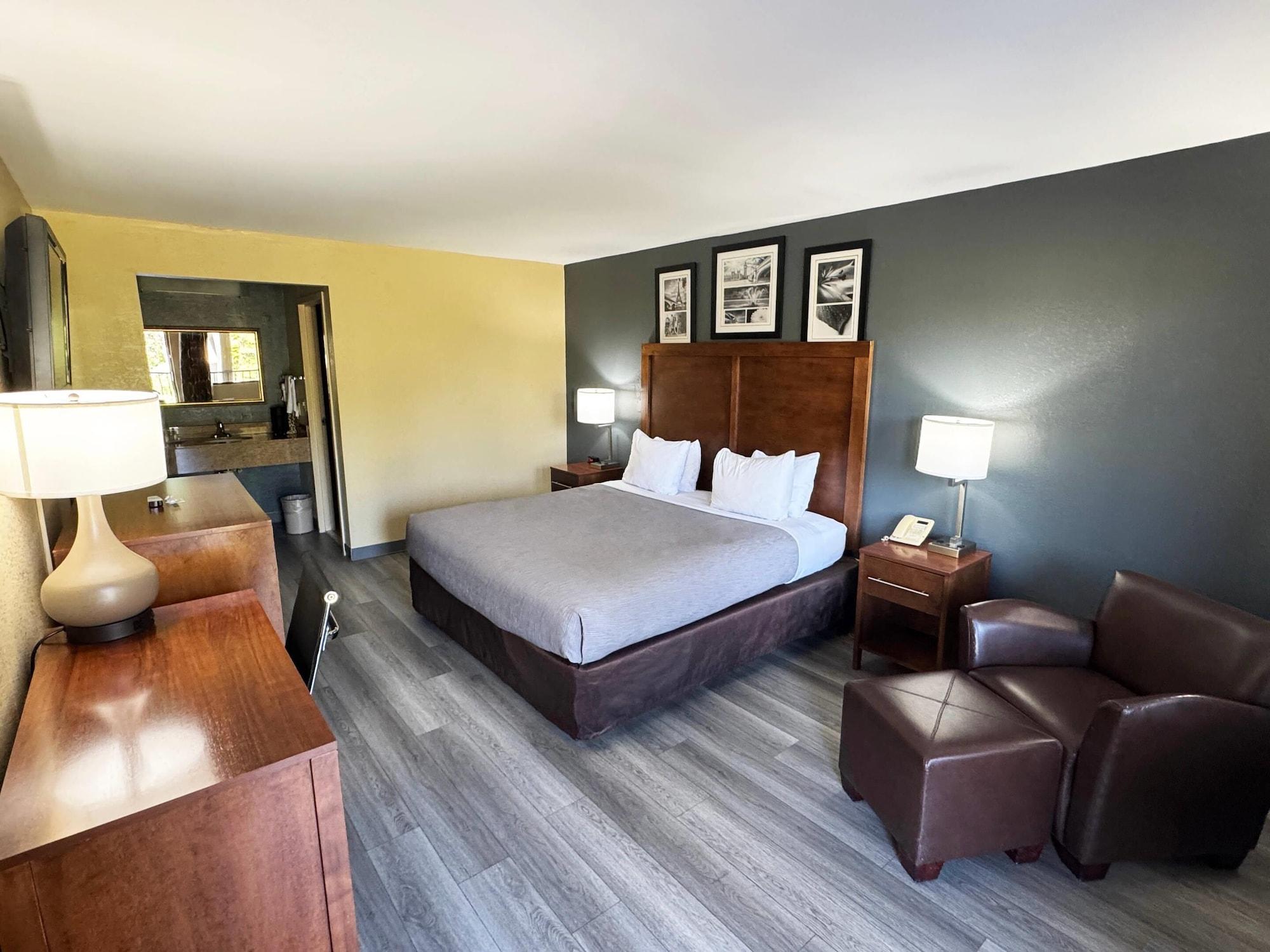 Habitación Quality Inn Kenly I-95