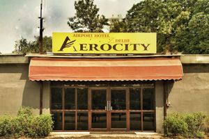Alojamiento - Airport Hotel Delhi Aerocity
