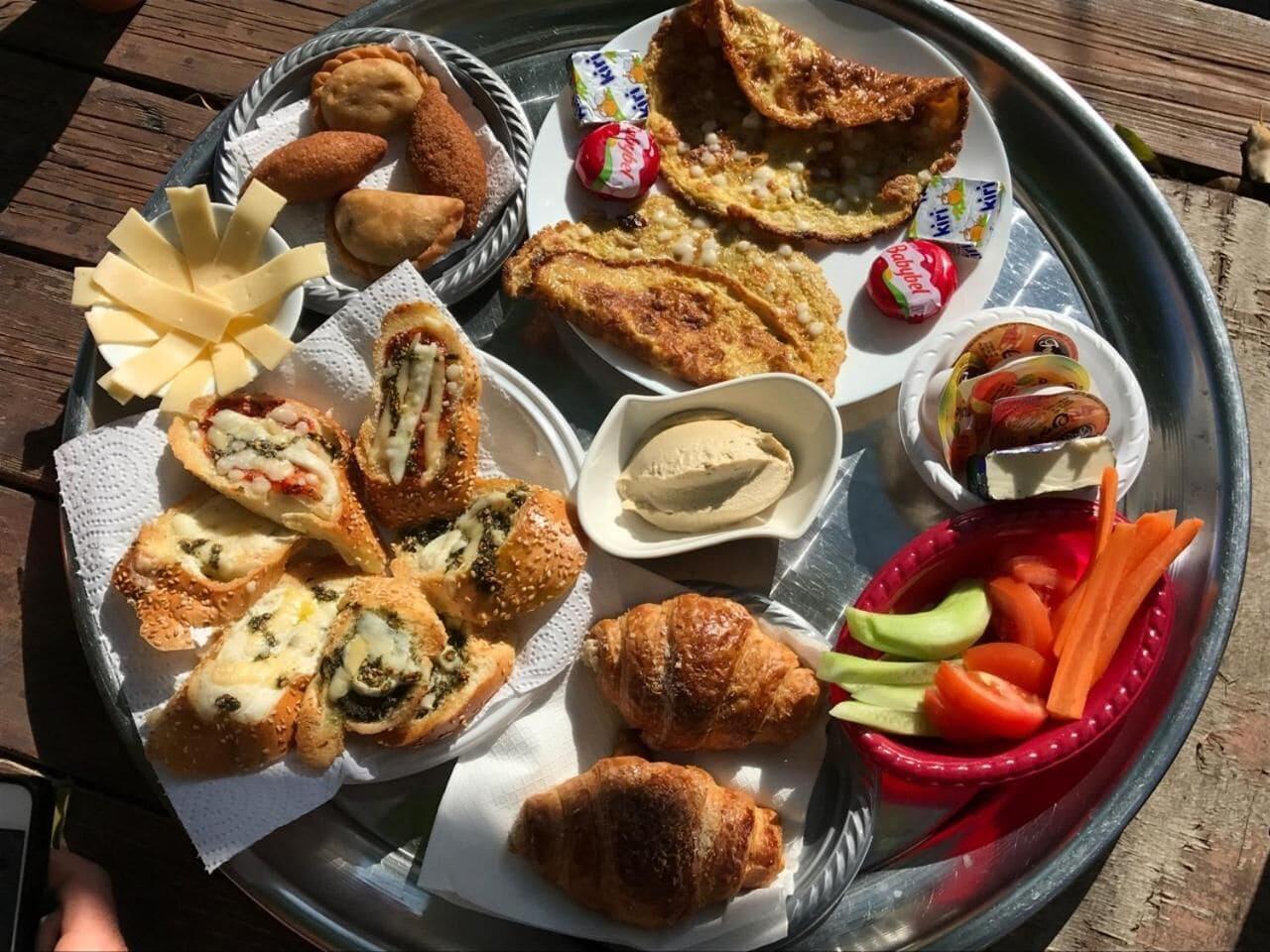 Restaurant Tamer guest house