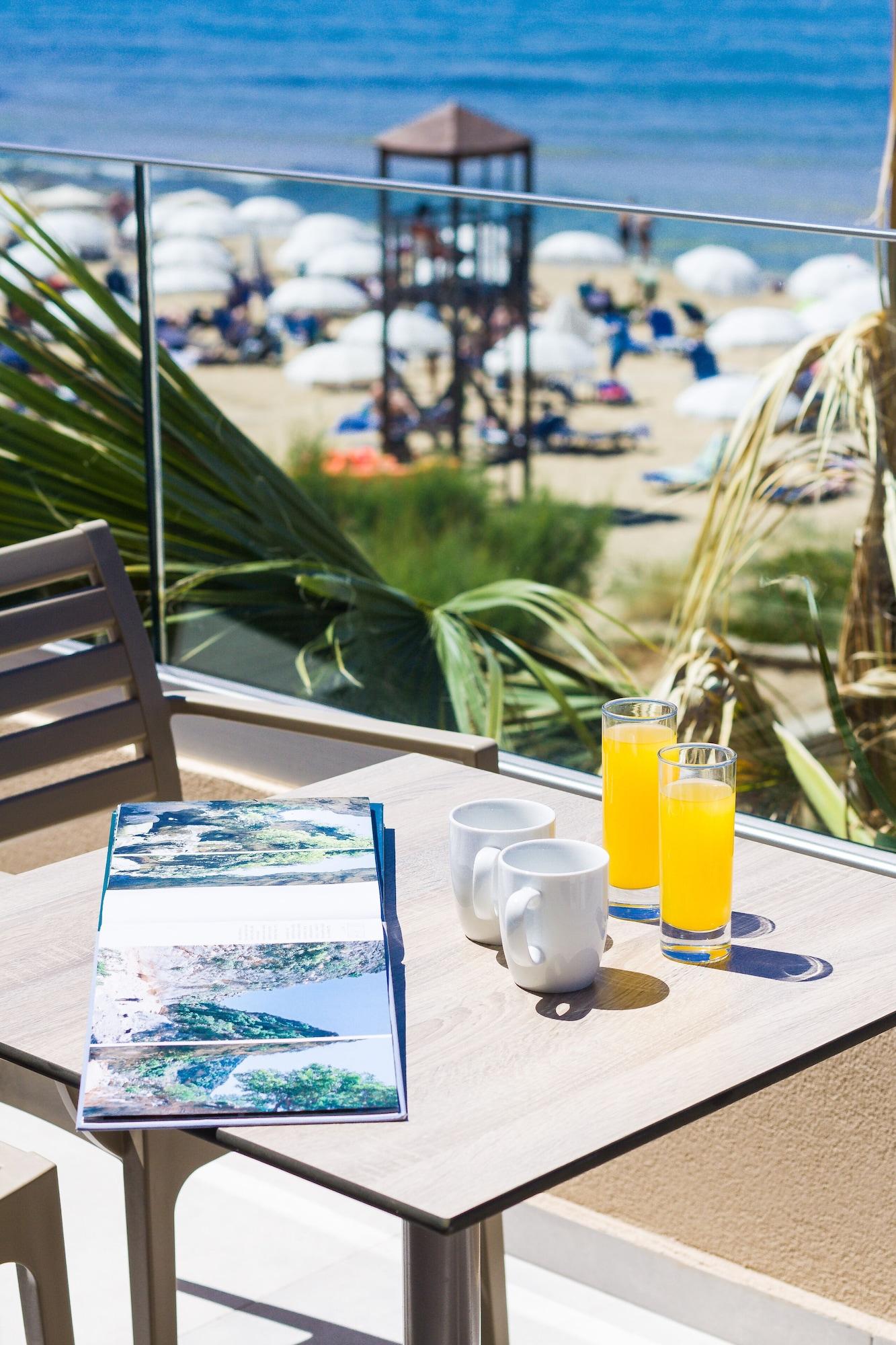Restaurant Theo Star Beach Hotel