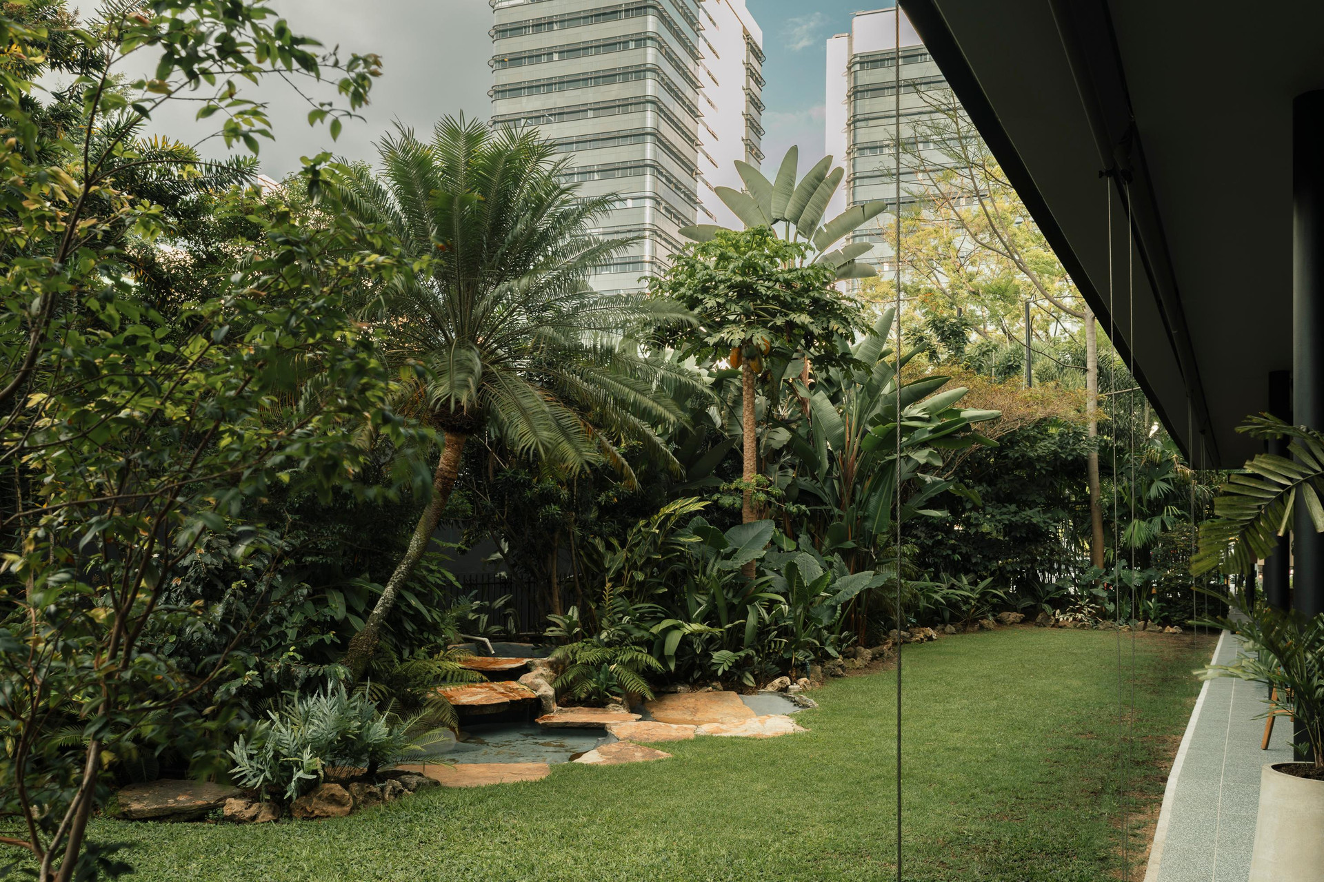 Balcón, patio o terraza Hotel Poblado Plaza