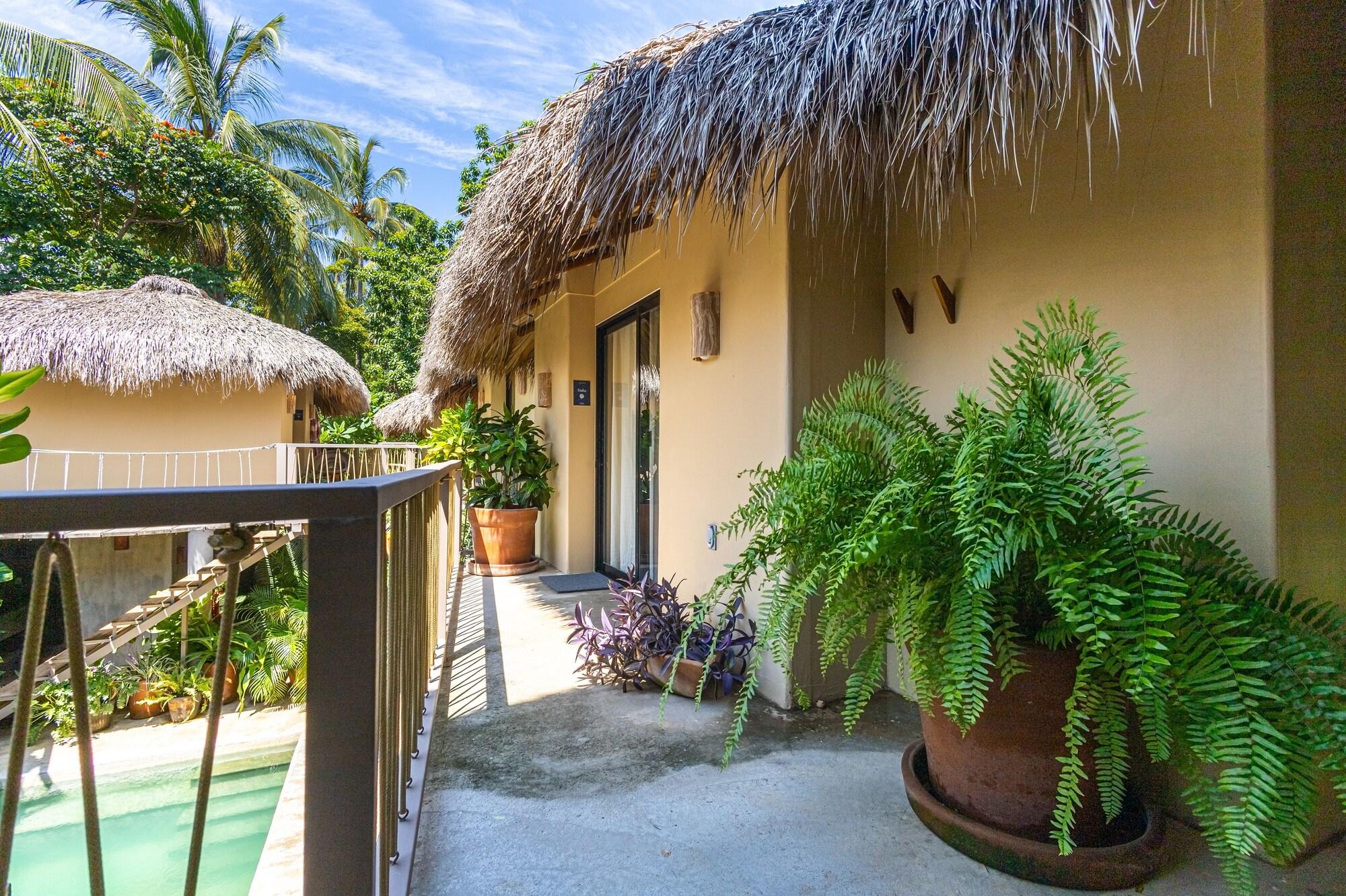 Habitación Raíz Hotel Boutique