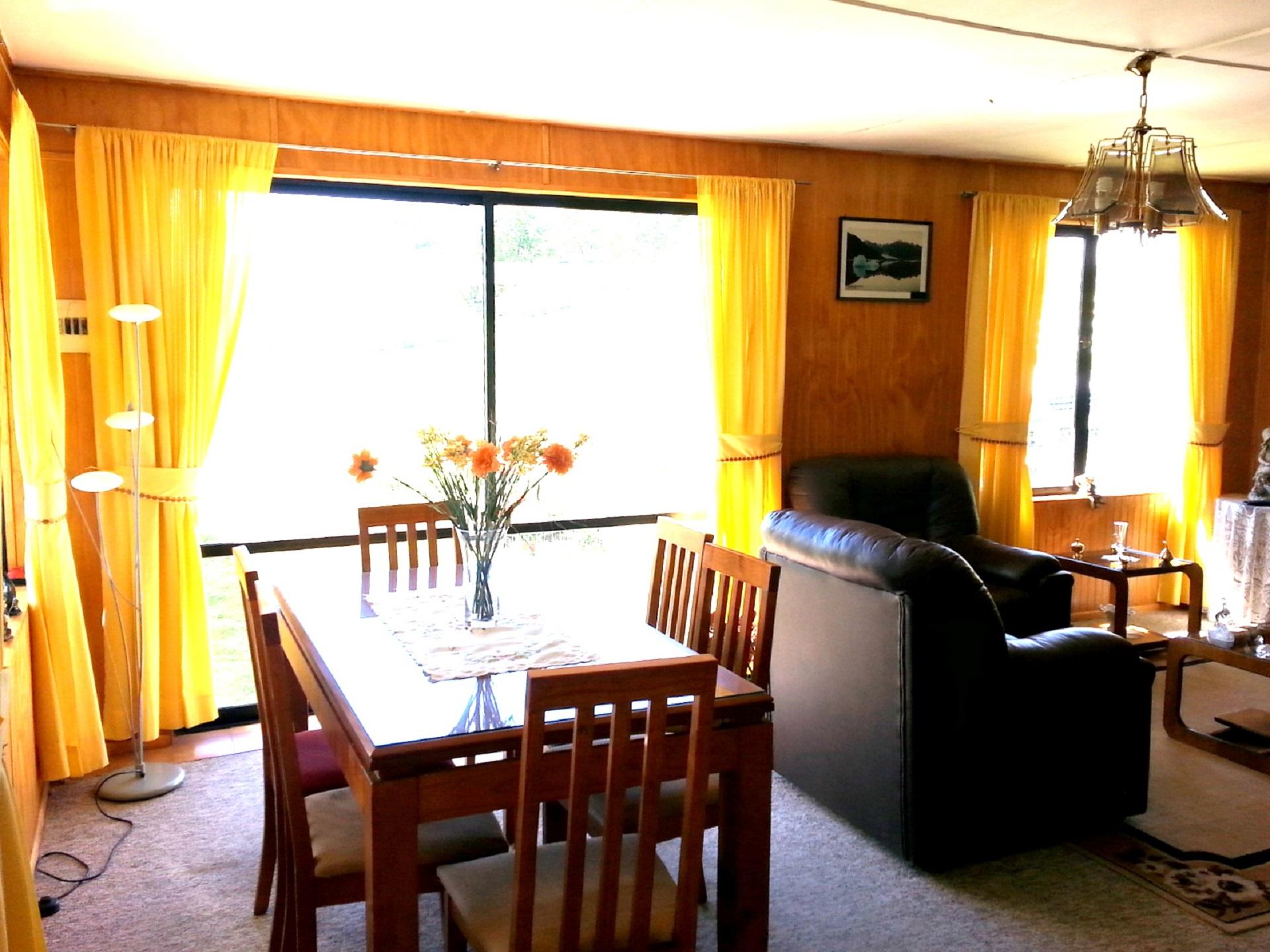 Habitación Ecolodge Austral