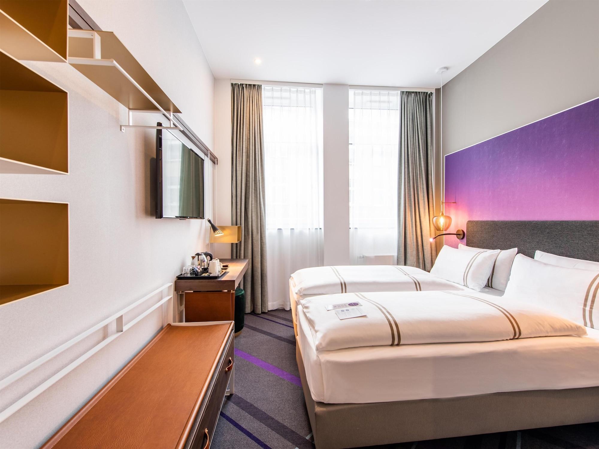 Habitación Premier Inn Wuppertal City Centre