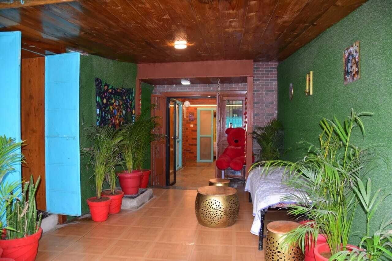 Vista Exterior Ashok villa