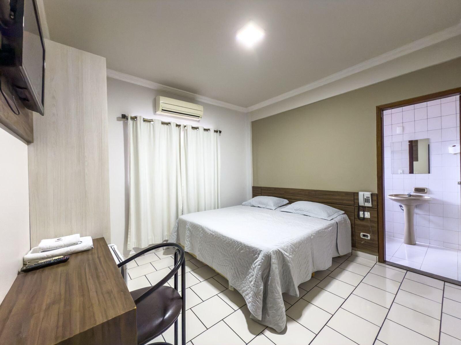 Habitación Hotel Parati Arapongas
