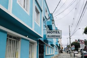 Alojamiento - Hotel Blumenau