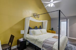 Alquiler Vacacional - Crown House- Cozy 3BR King Bed Walking Trail
