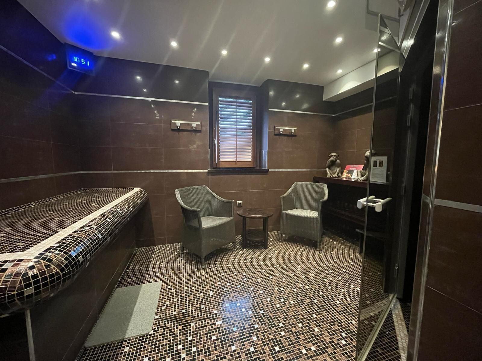 Spa Domaine du Clos Fleuri