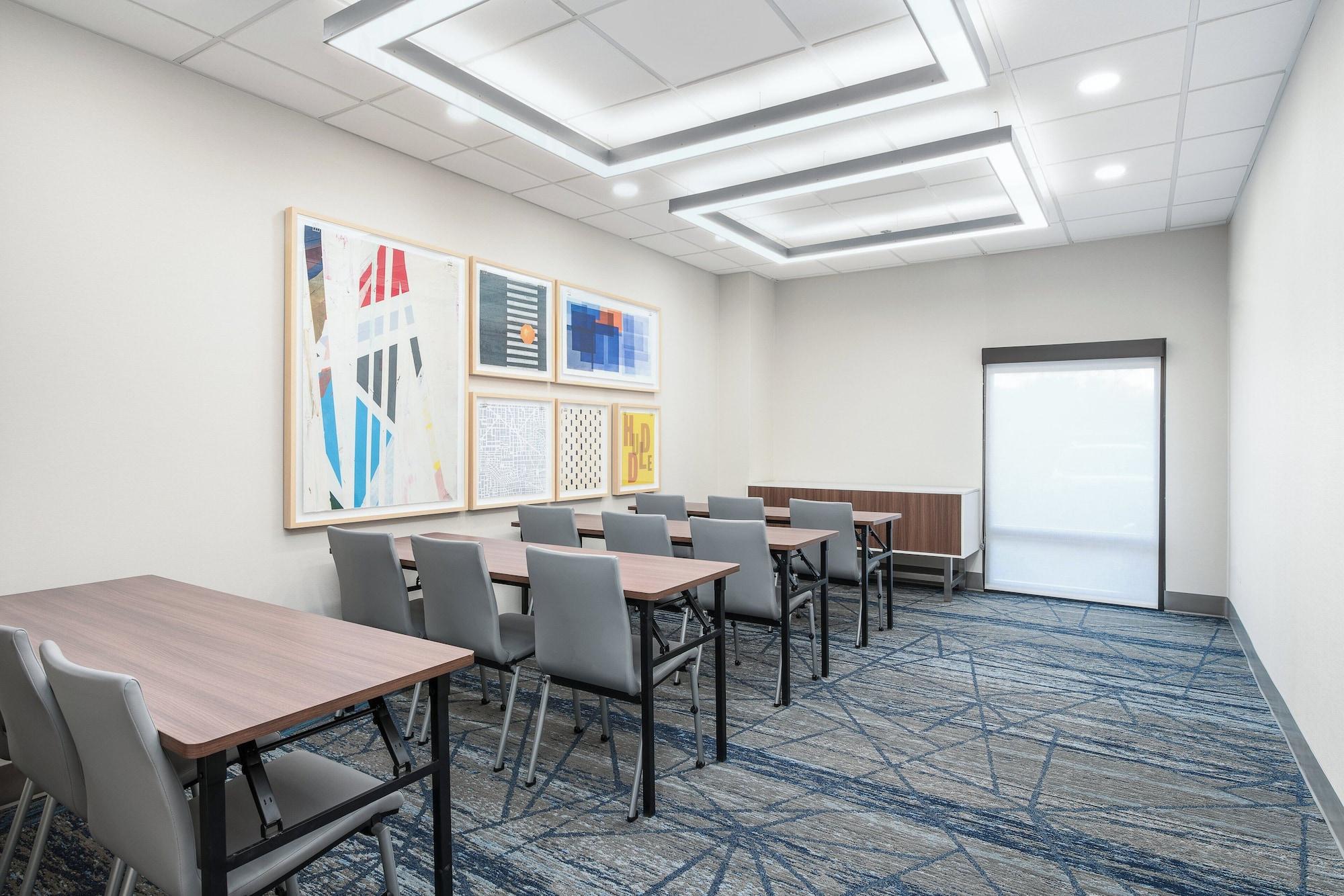 Sala de Reuniones Holiday Inn Express Atlanta West - Theme Park Area by IHG