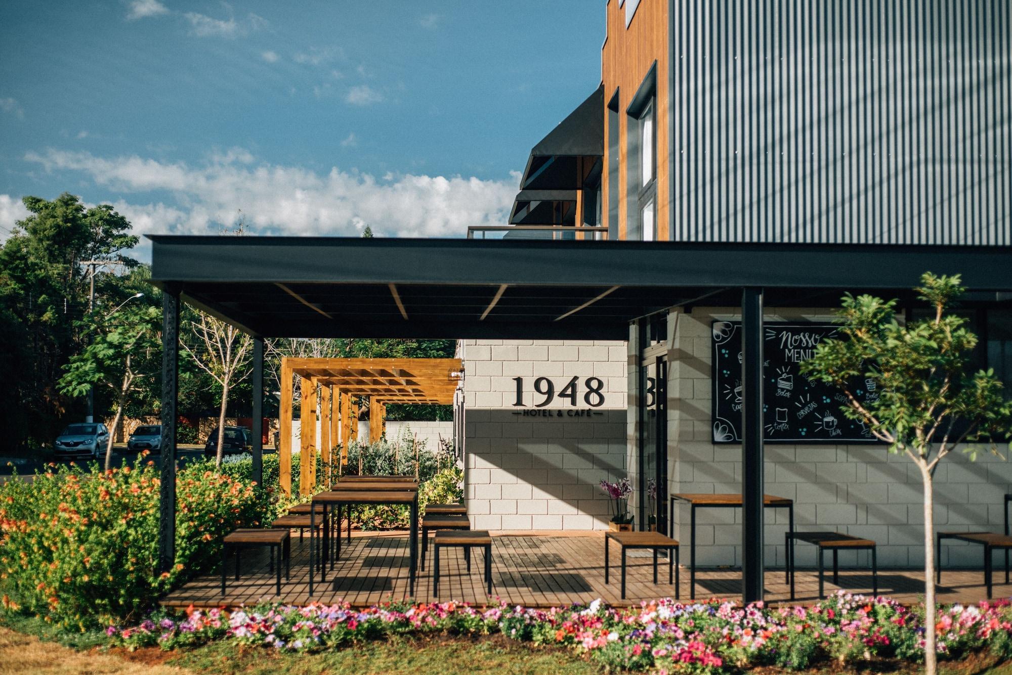 Restaurant Hotel 1948